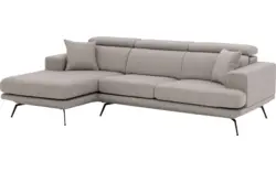 Goossens loungebank viggo grijs stof - 8251360-gespiegeld-02