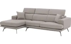 Goossens loungebank viggo grijs stof - 8251360-gespiegeld-02
