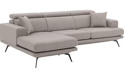 Goossens loungebank viggo grijs stof - 8251360-gespiegeld-02