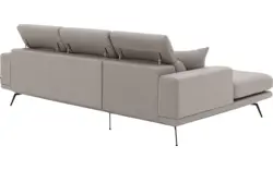 Goossens loungebank viggo grijs stof - 8251360-gespiegeld-02
