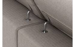 Goossens loungebank viggo grijs stof - 8251360-gespiegeld-02