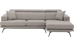 Goossens loungebank viggo grijs stof - 8251360-goossens-viggo-bank-stof-grijs-01