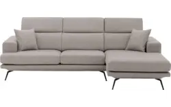 Goossens loungebank viggo grijs stof - 8251360-goossens-viggo-bank-stof-grijs-01