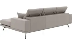 Goossens loungebank viggo grijs stof - 8251360-goossens-viggo-bank-stof-grijs-01