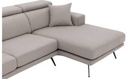 Goossens loungebank viggo grijs stof - 8251360-goossens-viggo-bank-stof-grijs-01