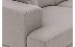 Goossens loungebank viggo grijs stof - 8251360-goossens-viggo-bank-stof-grijs-01