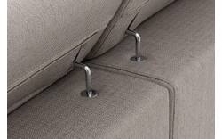 Goossens loungebank viggo grijs stof - 8251360-goossens-viggo-bank-stof-grijs-01