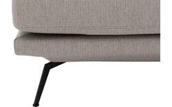 Goossens hoekbank viggo grijs stof - 8251361-goossens-viggo-bank-stof-grijs-01