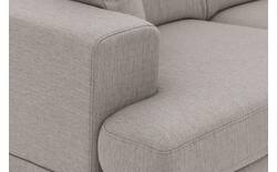 Goossens hoekbank viggo grijs stof - 8251361-goossens-viggo-bank-stof-grijs-01