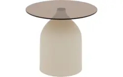 Goossens salontafel niva grijs glas - 8251369-goossens-niva-salontafel-glas-01