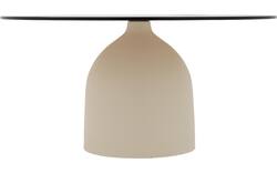 Goossens salontafel niva grijs glas - 8251370-goossens-niva-salontafel-glas-01
