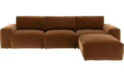 Goossens zitbank amara bruin stof - 8251378-goossens-amara-bank-stof-bruin-11