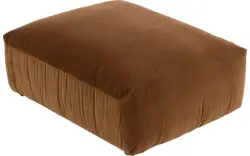 Goossens hocker amara bruin stof - 8251378-goossens-amara-bank-stof-bruin-21