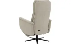Goossens relaxstoel odyssey beige stof - 8251380-goossens-odyssey-sta-op-fauteuil-stof-01