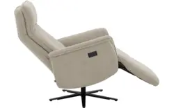 Goossens relaxstoel odyssey beige stof - 8251380-goossens-odyssey-sta-op-fauteuil-stof-01