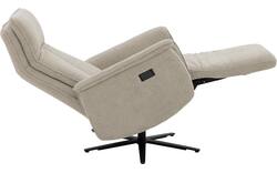 Goossens relaxstoel odyssey beige stof - 8251380-goossens-odyssey-sta-op-fauteuil-stof-01