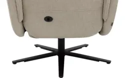 Goossens relaxstoel odyssey beige stof - 8251380-goossens-odyssey-sta-op-fauteuil-stof-01