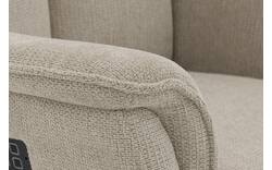 Goossens relaxstoel odyssey beige stof - 8251380-goossens-odyssey-sta-op-fauteuil-stof-01