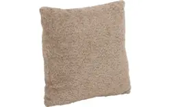 Goossens sierkussen fay bruin stof - 8251385-goossens-fay-sierkussen-stof-01
