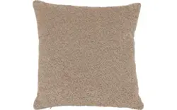 Goossens sierkussen fay bruin stof - 8251386-goossens-fay-sierkussen-stof-01