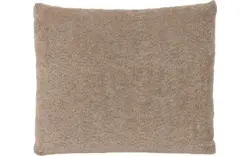 Goossens sierkussen fay bruin stof - 8251387-goossens-fay-sierkussen-stof-01