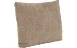 Goossens sierkussen fay bruin stof - 8251387-goossens-fay-sierkussen-stof-01