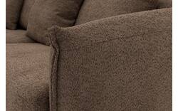 Goossens loungebank fay bruin stof - 8251392-goossens-fay-bank-stof-bruin-01