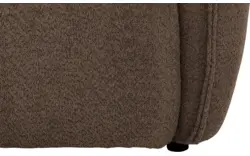 Goossens loungebank fay bruin stof - 8251392-goossens-fay-bank-stof-bruin-01