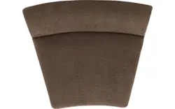 Goossens loungebank fay bruin stof - 8251392-goossens-fay-bank-stof-bruin-01