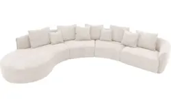Goossens loungebank fay wit stof - 8251393-goossens-fay-bank-stof-wit-01