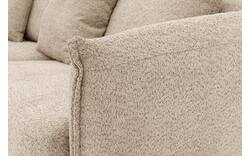 Goossens loungebank fay beige stof - 8251394-goossens-fay-bank-stof-bruin-01