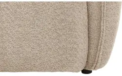 Goossens loungebank fay beige stof - 8251394-goossens-fay-bank-stof-bruin-01
