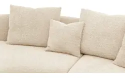 Goossens loungebank fay beige stof - 8251395-goossens-fay-bank-stof-bruin-01