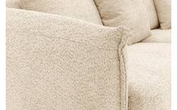 Goossens loungebank fay beige stof - 8251395-goossens-fay-bank-stof-bruin-01