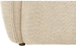 Goossens loungebank fay beige stof - 8251395-goossens-fay-bank-stof-bruin-01