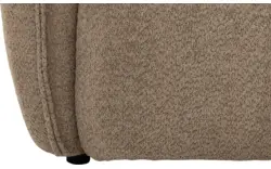 Goossens loungebank fay bruin stof - 8251396-goossens-fay-bank-stof-bruin-01