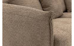 Goossens loungebank fay bruin stof - 8251396-goossens-fay-bank-stof-bruin-01