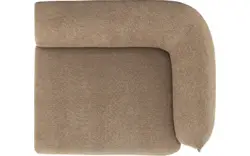 Goossens loungebank fay bruin stof - 8251396-goossens-fay-bank-stof-bruin-01