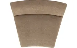 Goossens loungebank fay bruin stof - 8251396-goossens-fay-bank-stof-bruin-01