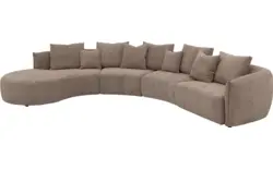 Goossens loungebank fay bruin stof - 8251397-goossens-fay-bank-stof-bruin-02