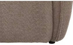 Goossens loungebank fay bruin stof - 8251397-goossens-fay-bank-stof-bruin-01