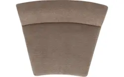 Goossens loungebank fay bruin stof - 8251397-goossens-fay-bank-stof-bruin-01