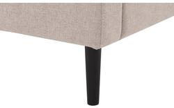 Goossens fauteuil hipp beige stof - 8251505-goossens-hipp-fauteuil-stof-01