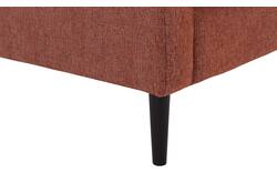 Goossens fauteuil hipp oranje stof - 8251507-goossens-hipp-fauteuil-stof-01