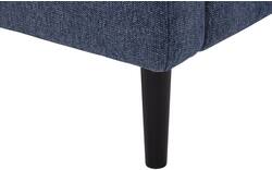Goossens fauteuil hipp blauw stof - 8251508-goossens-hipp-fauteuil-stof-01