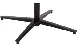 Goossens excellent hocker piemonte grijs leer - 8251509-goossens-excellent-piemonte-hocker-leer-01