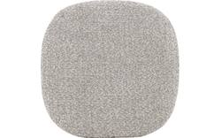 Goossens excellent hocker piemonte grijs stof - 8251510-goossens-excellent-piemonte-hocker-stof-01