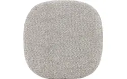 Goossens excellent hocker piemonte grijs stof - 8251510-goossens-excellent-piemonte-hocker-stof-01