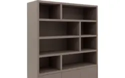 Goossens buffetkast barcelona bruin eiken - 8251512-goossens-barcelona-buffetkast-eiken-01