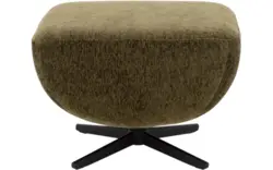 Goossens hocker saar groen stof - 8251517-goossens-saar-hocker-stof-01